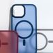 Чехол WAVE Matte Insane Case с магнитным кольцом для iPhone 14 Pro