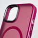Чехол WAVE Matte Insane Case с магнитным кольцом для iPhone 14 Pro