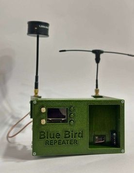 Wireless repeater "Vishchun" 5.8 GHz