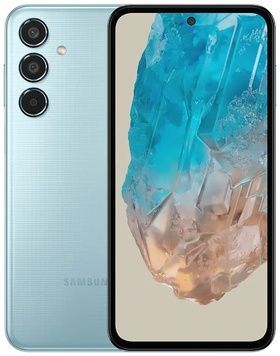 Samsung Galaxy M35 5G SM-M356 6/128GB Dual Sim Light Blue (SM-M356BLBBEUC)