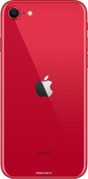 Смартфон Apple iPhone SE (2022) 128GB Red MMXH3