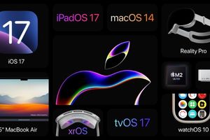 Гарнітура Vision Pro за $3499, нові Mac і iOS 17. Головні анонси презентації Apple на WWDC23
