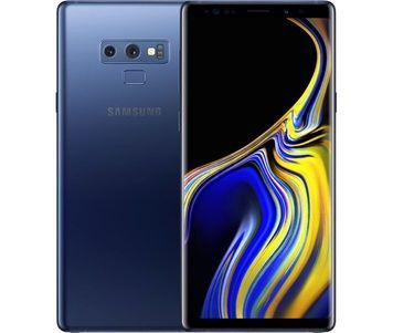 Samsung Galaxy Note 9 (6/128GB) Ocean Blue 2Sim