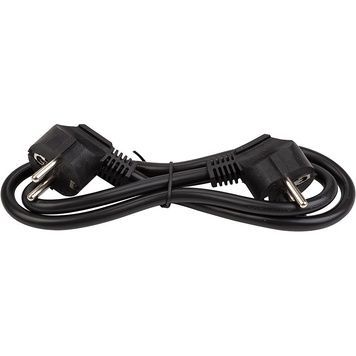 Кабель питания PowerPlant IEC CEE7/7, 2x2.5, 2м (EX610747)