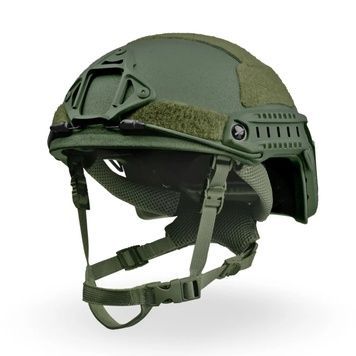 Балістичний шолом High Cut ECLIPSE GEN 2 SXE GROUP &mdash; Олива