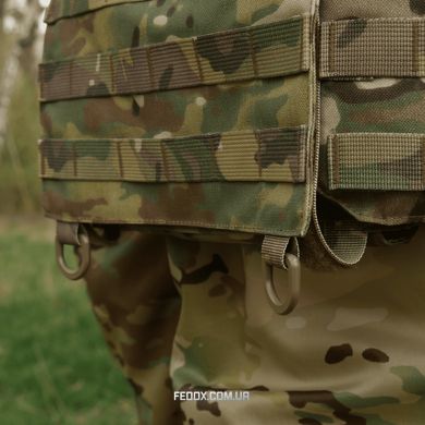 Плитоноска Kiborg GU gen.1 Мультикам
