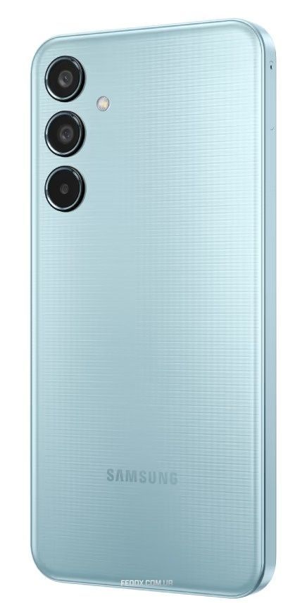 Samsung Galaxy M35 5G SM-M356 6/128GB Dual Sim Light Blue (SM-M356BLBBEUC)