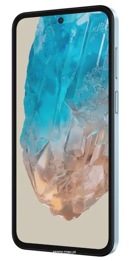 Samsung Galaxy M35 5G SM-M356 6/128GB Dual Sim Light Blue (SM-M356BLBBEUC)