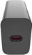 Зарядное устройство Motorola 68W Black (MC-682N) + кабель Type-C