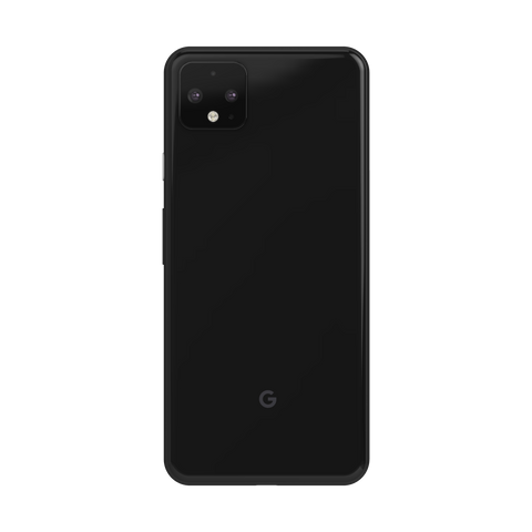 simフリーGoogle Pixel4 64GB Just Black - スマートフォン本体