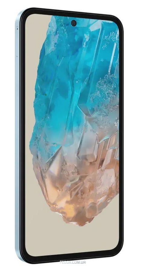 Samsung Galaxy M35 5G SM-M356 6/128GB Dual Sim Light Blue (SM-M356BLBBEUC)