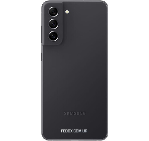 Смартфон Samsung Galaxy S21 FE G990B 8GB/256GB Graphite DUOS