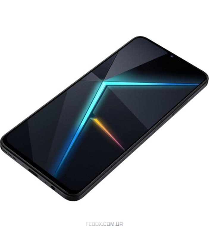 Смартфон ZTE Nubia Neo 5G 8/256GB Dual Sim Black