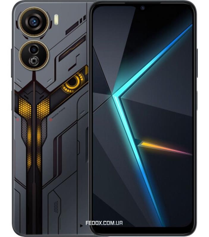 Смартфон ZTE Nubia Neo 5G 8/256GB Dual Sim Black