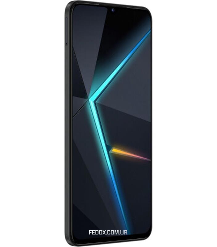 Смартфон ZTE Nubia Neo 5G 8/256GB Dual Sim Black