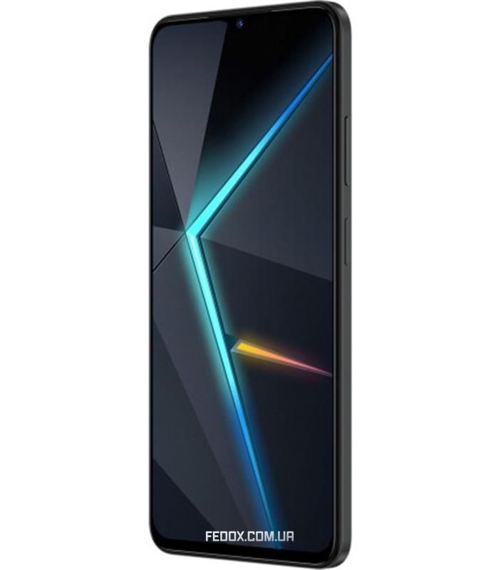 Смартфон ZTE Nubia Neo 5G 8/256GB Dual Sim Black