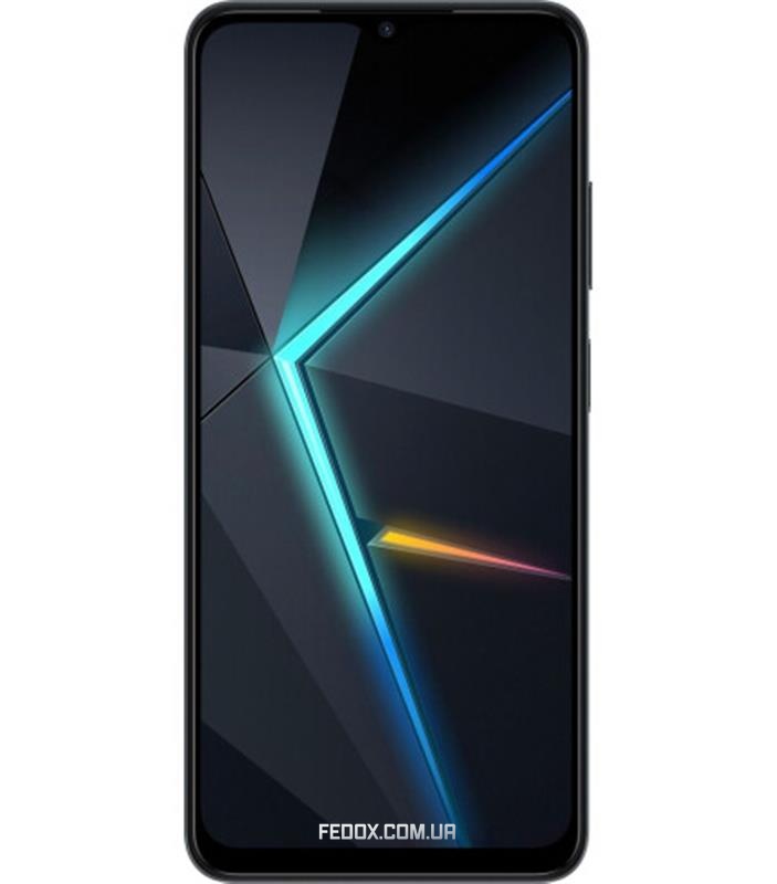 Смартфон ZTE Nubia Neo 5G 8/256GB Dual Sim Black