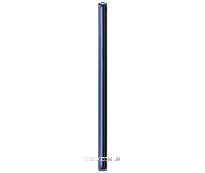 Смартфон Samsung Galaxy Note 9 128GB SM-N960FD Ocean Blue DUOS 2Sim (SM-N960FZBD)