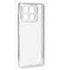 Чохол-накладка BeCover для ZTE Blade A56 Transparancy (714907), Прозорий
