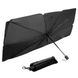 Сонцезахисна парасолька для автомобіля SunShield 110*125*65cm