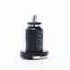 Автомобільний зарядний пристрій Strax Car Charger 2.4A Single USB-A Black (4029948595757) Bulk