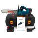 Пила акумуляторна Makita DUC122Z 36В з золотим ланцюгом