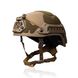 Балістичний шолом Sestan-Busch Helmet BK-ACH-HC NIJ IIIA Койот (M) Хорватія.