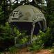 Шлем кевларовый BURAN 3.0 SHC Olive-S NIJ-IIIA