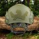 BURAN 3.0 SHC Olive-S NIJ-IIIA Kevlar Helmet