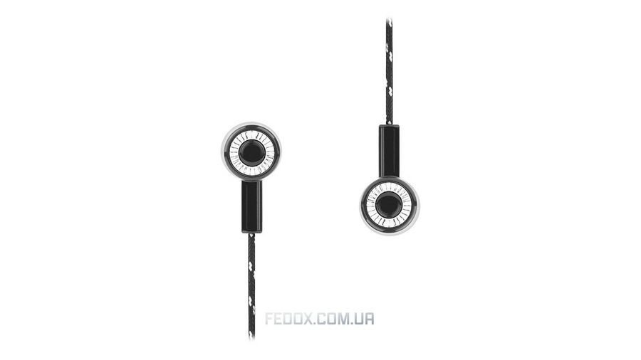 Гарнітура REAL-EL Z-1755 Black/White