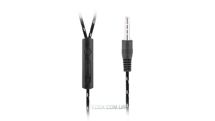 Гарнітура REAL-EL Z-1755 Black/White