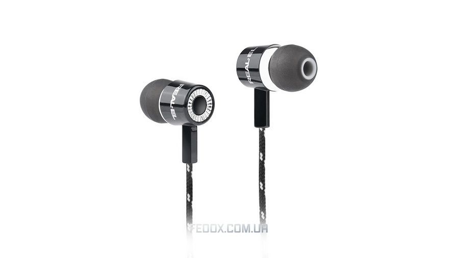 Гарнітура REAL-EL Z-1755 Black/White