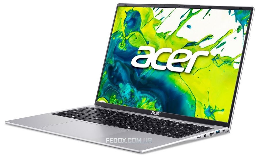 Ноутбук Acer Aspire Lite AL16-54P-54U7 (NX.DK6EU.002) Silver