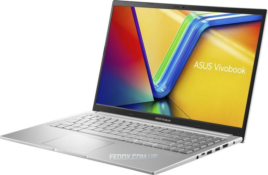 Ноутбук Asus Vivobook 15 M1502NAQ-BQ058W (90NB1842-M002N0) Cool Silver