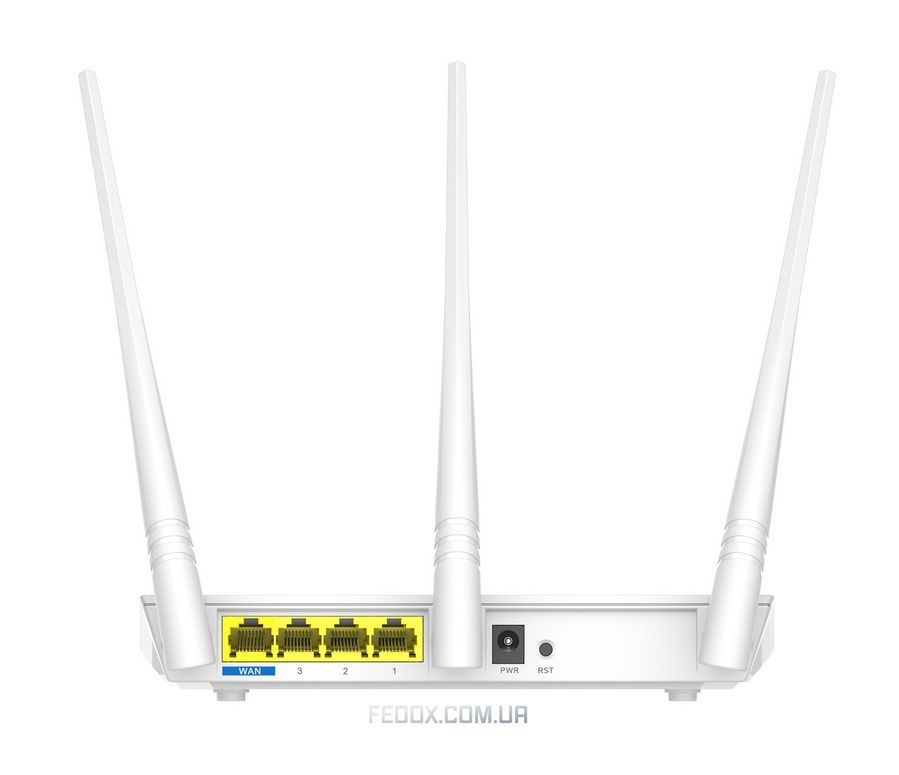 Беспроводной маршрутизатор Tenda F3