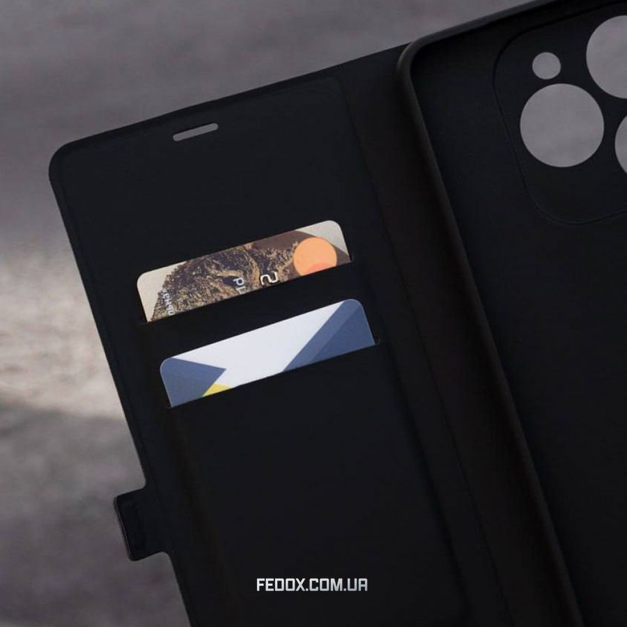Чохол WAVE Flap Case Xiaomi Redmi 12 4G