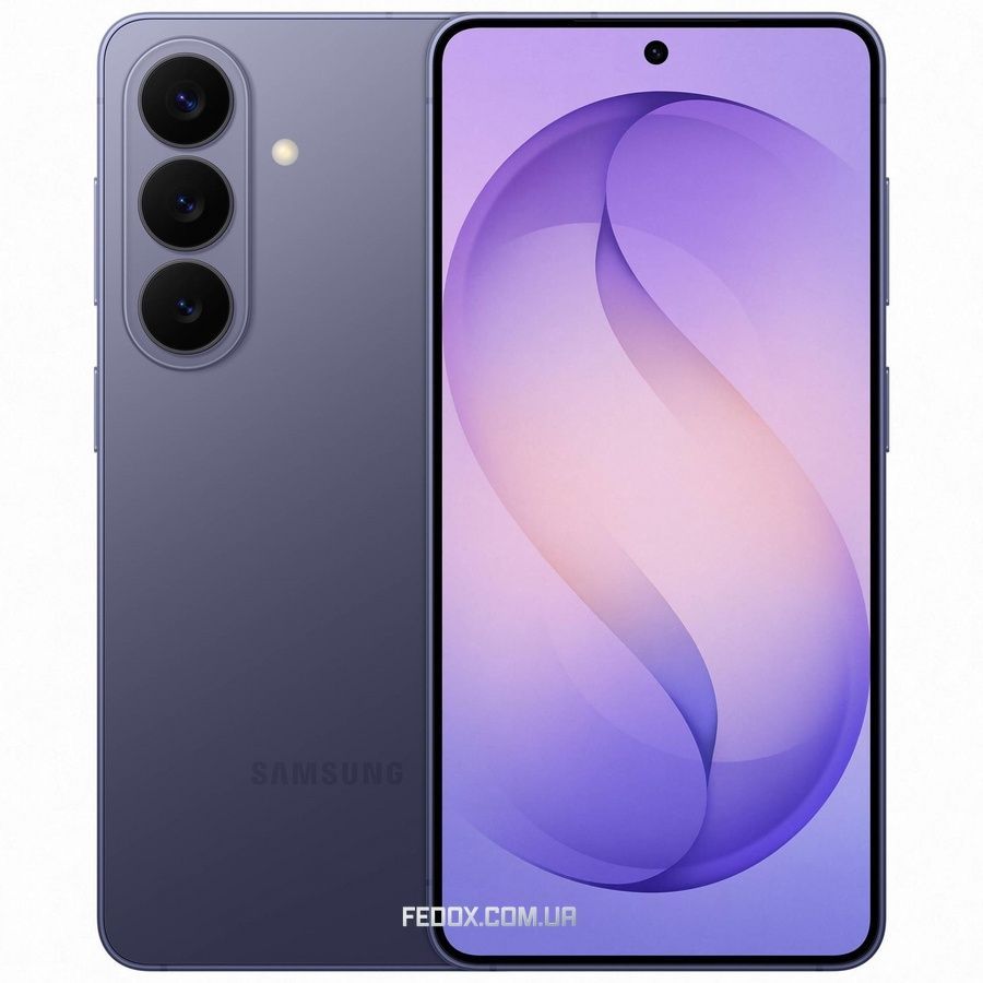 Смартфон Samsung Galaxy S26 12/256GB Cobalt Violet