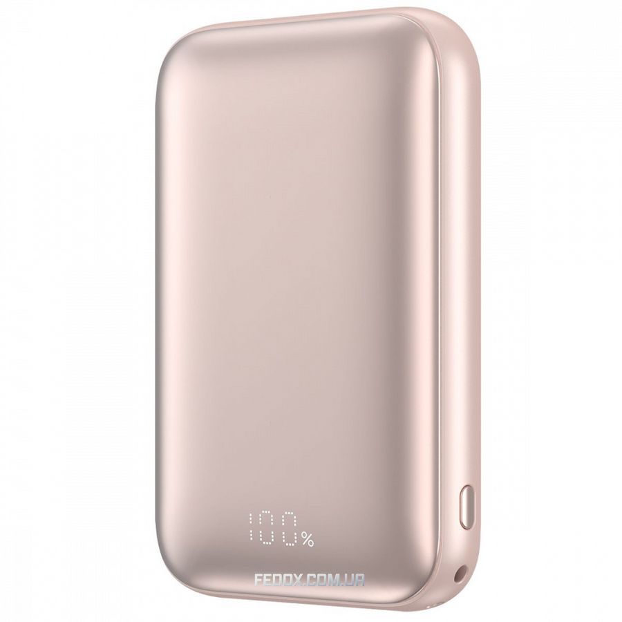 Портативна Батарея Proove Vibe Energy 20W 10000mAh pink