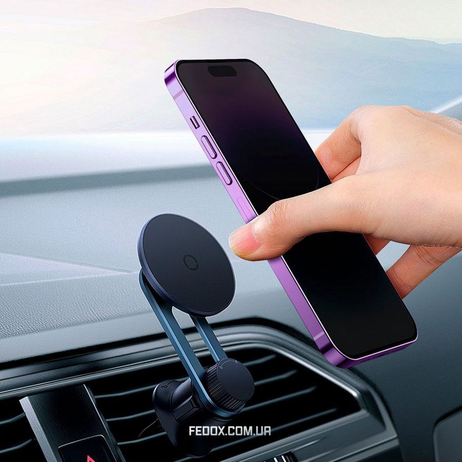 Автомобільний тримач Baseus MagPro Series Magnetic Car Mount