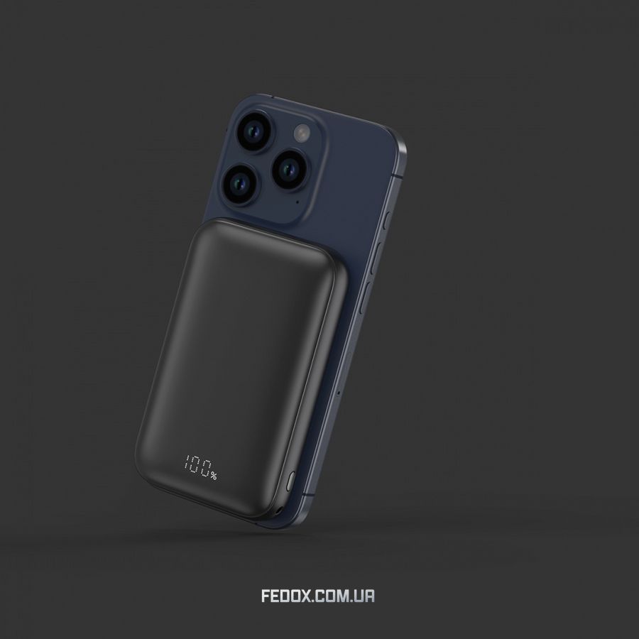 Портативна Батарея Proove Vibe Energy 20W 10000mAh pink