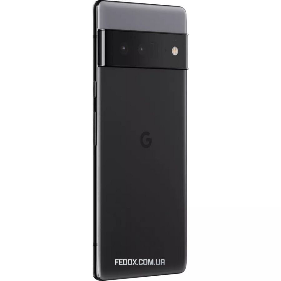 Смартфон Google Pixel 6 Pro 12/128GB Stormy Black 1+eSim