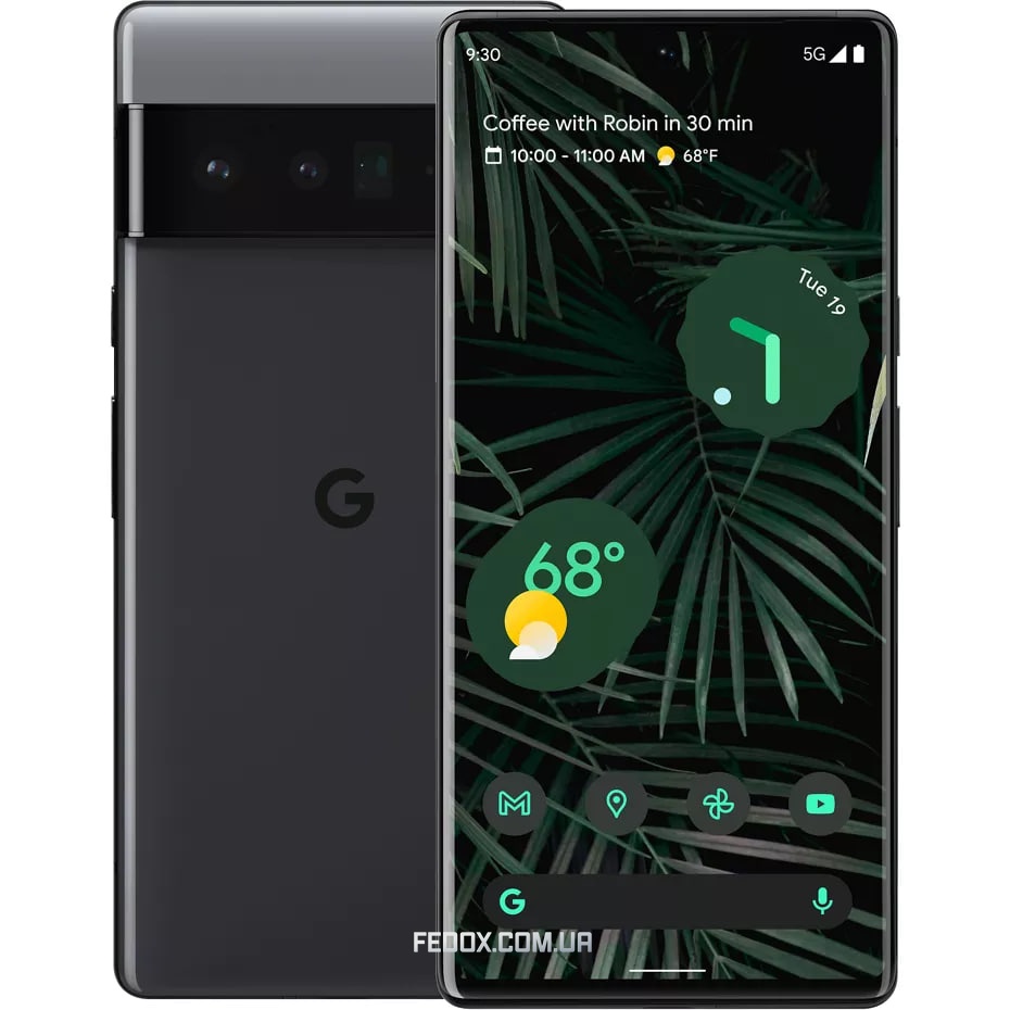 Купити ✓ Смартфон Google Pixel 6 Pro 📱 в інтернет-магазині 【 FEDOX 】✓