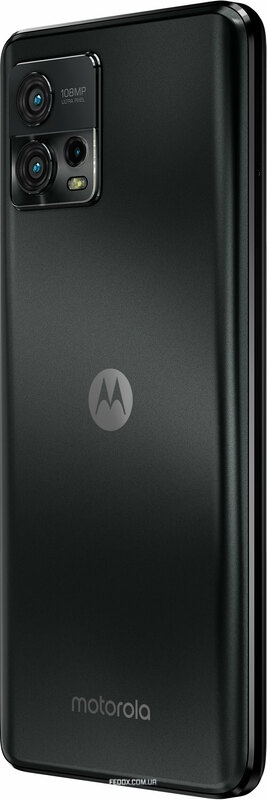 Смартфон Motorola Moto G72 8/256GB Dual Sim Meteorite Grey (PAVG0016RO)