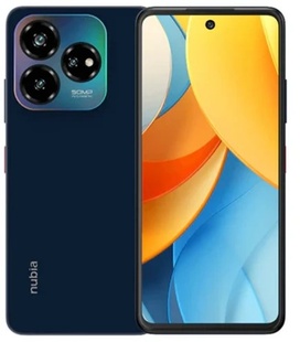 Смартфон ZTE Nubia V60 Design 6/256GB Blue