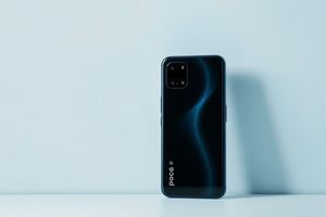Poco C65: доступный смартфон для входа в экосистему Xiaomi