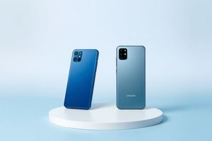 Samsung Galaxy A55 vs A54: порівняння характеристик та ціни