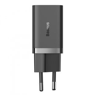 MZP Baseus GaN5 Pro 40W Type-C+Type-C black