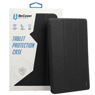 Чохол BeCover TPU Edge з кріпленням Apple Pencil для Apple iPad Air 11" M2 2024 Black (711432), чорний