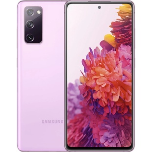 Смартфон Samsung Galaxy S20 FE 5G 8/128GB Cloud Lavender (SM-G781U) (Original) 1 Sim
