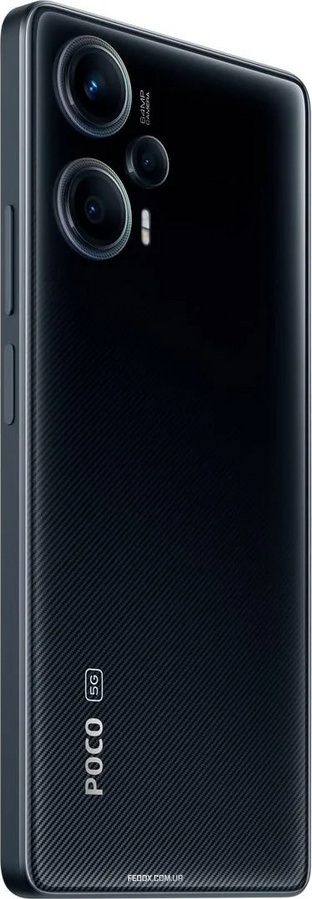 Смартфон Xiaomi Poco F5 12/256GB Black 2 Sim